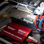Kinter Amplifier in PC Case
